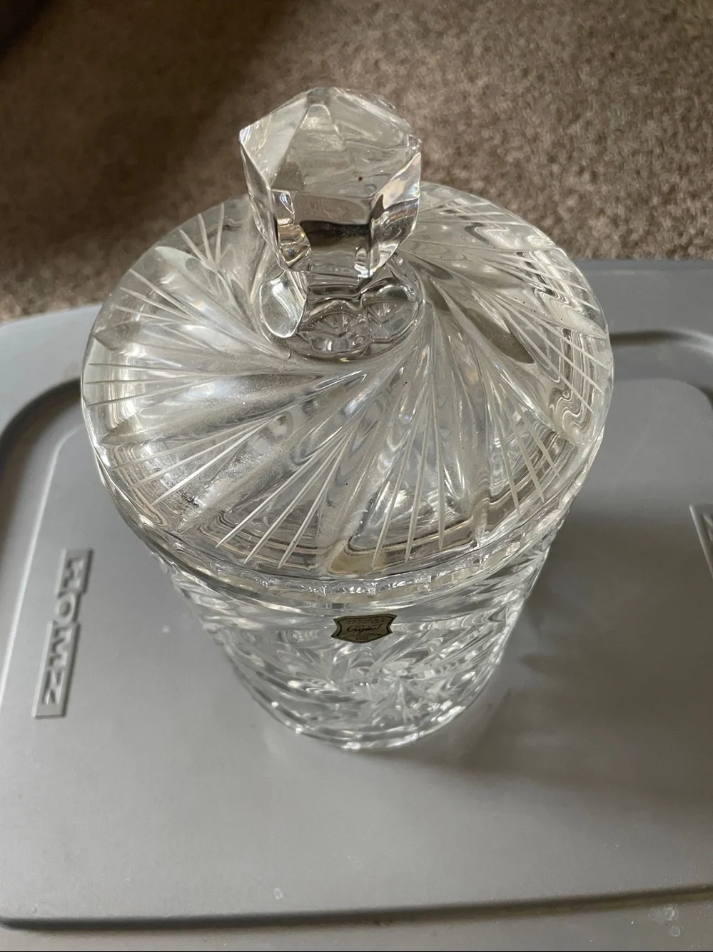 N/A elegant clear